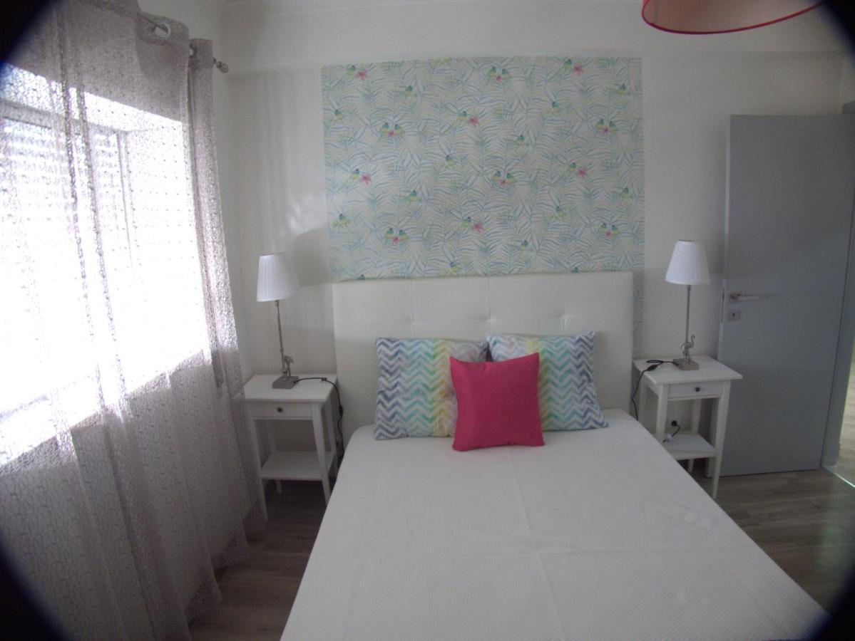 South Beach Apartment Nazaré Extérieur photo